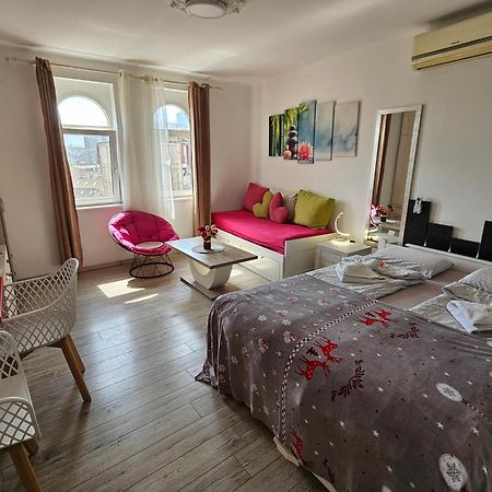 Matea Apartman Belgrado Exterior foto