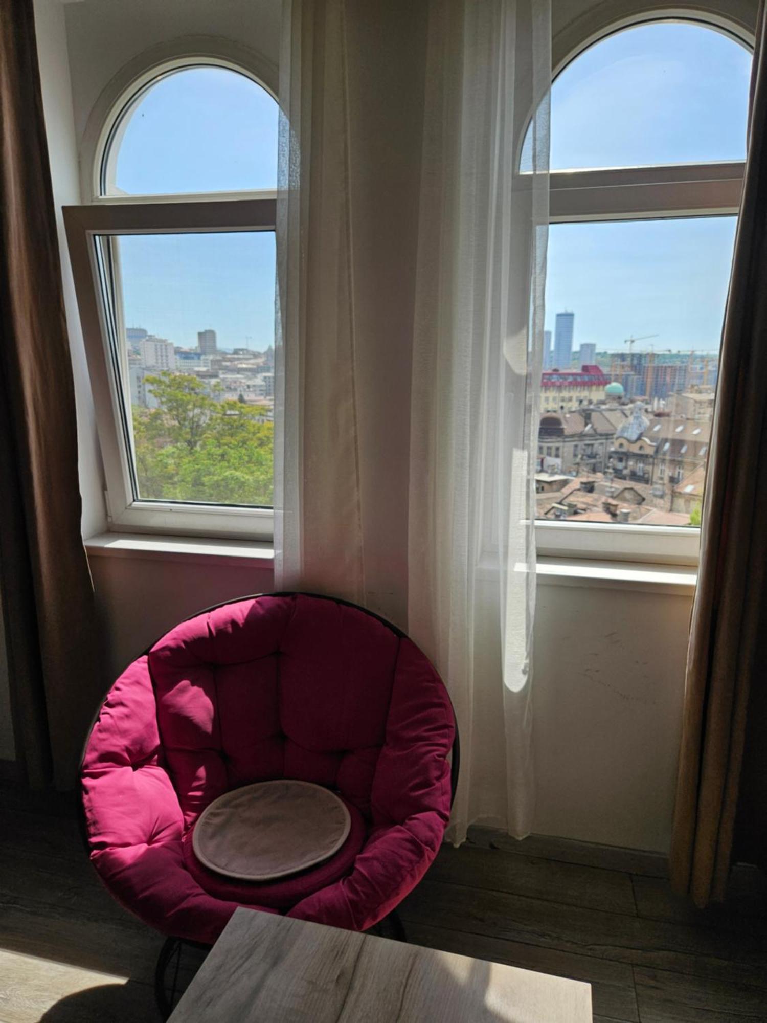 Matea Apartman Belgrado Exterior foto