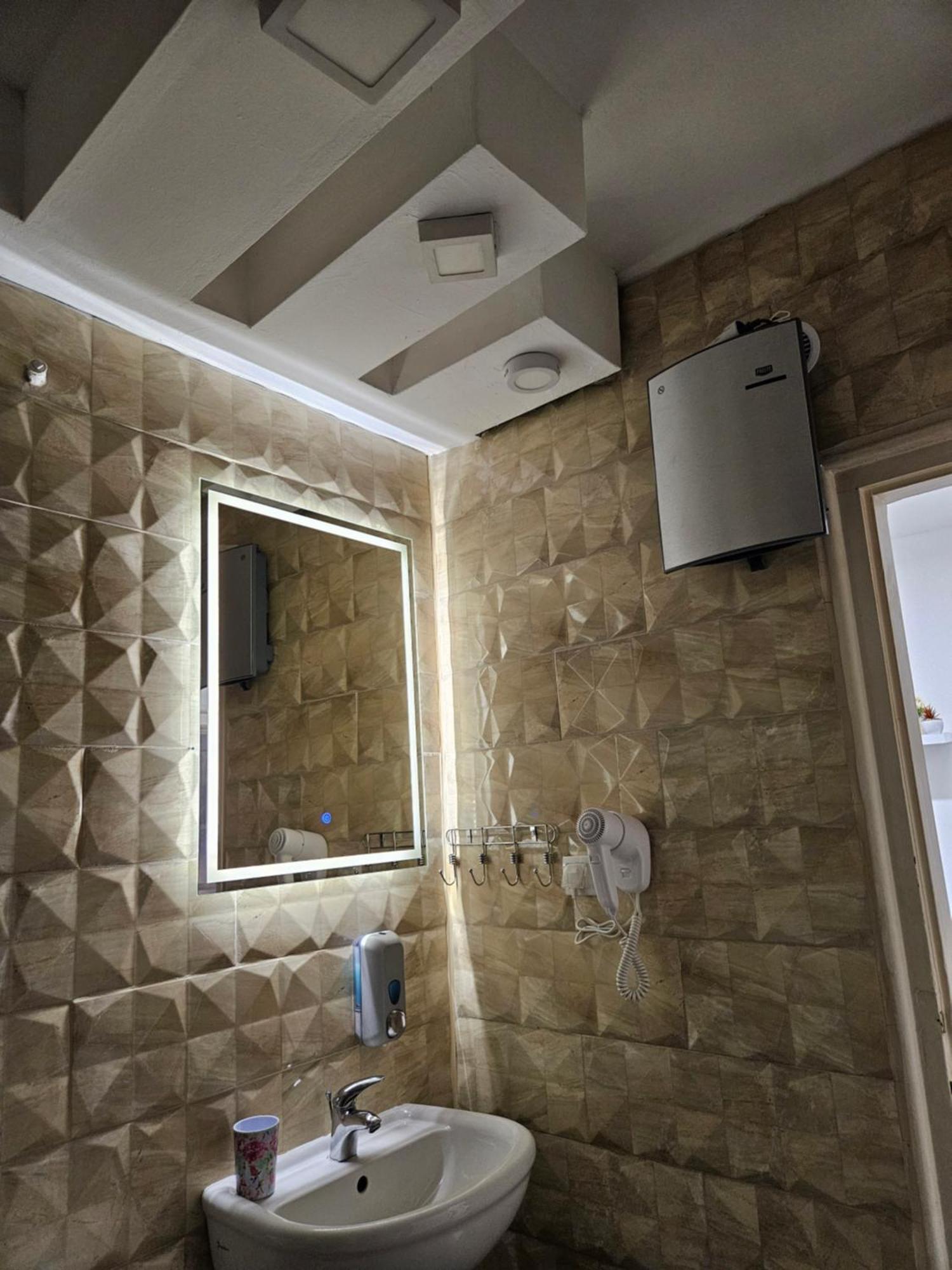 Matea Apartman Belgrado Exterior foto