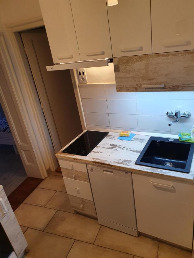 Matea Apartman Belgrado Exterior foto