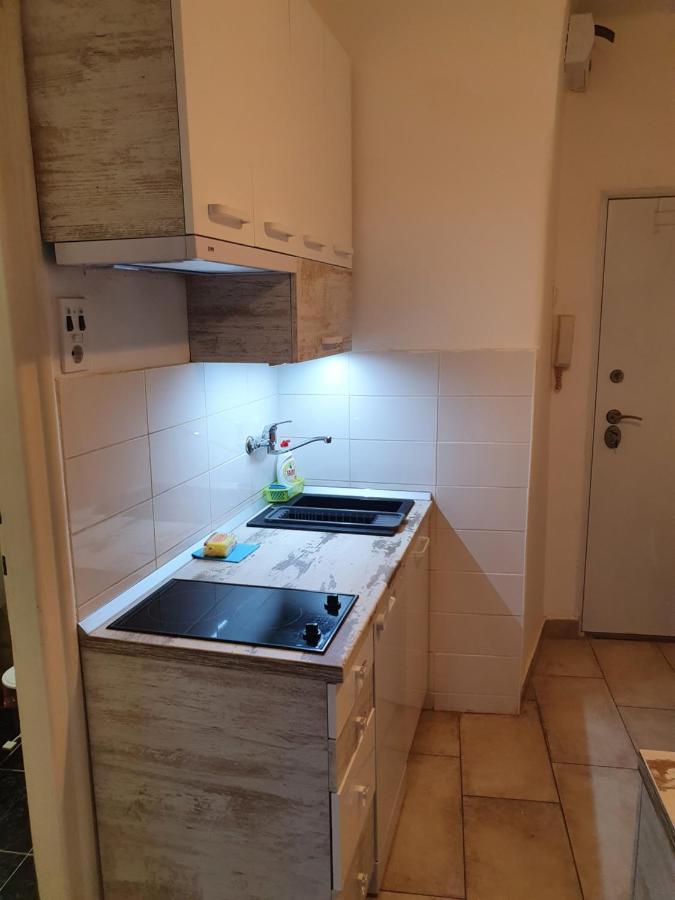 Matea Apartman Belgrado Exterior foto